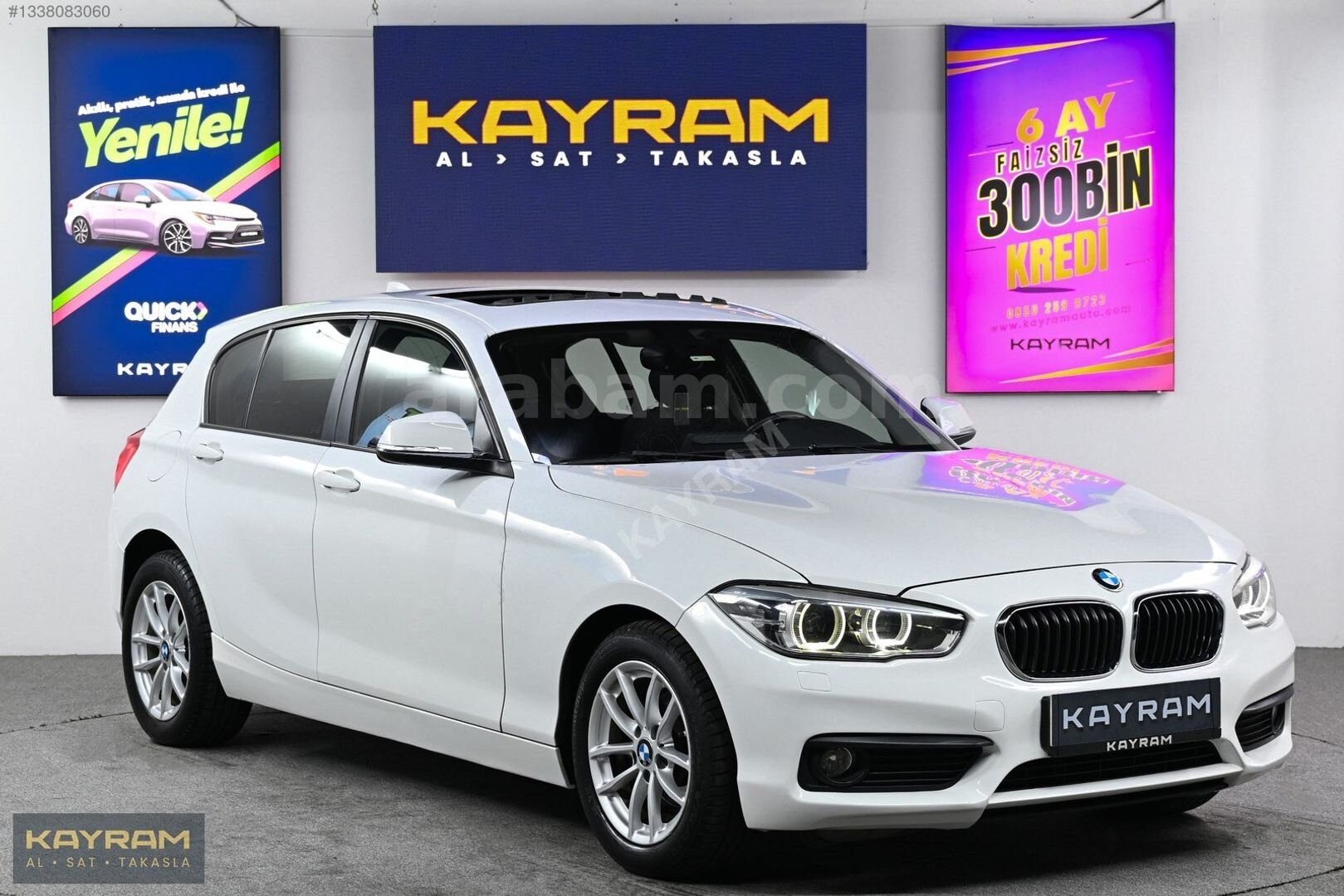 KAYRAM'DAN SUNROOF'LU ŞİMDİ AL, 3 AY SONRA ÖDEMEYE BAŞLA 1