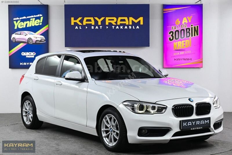 KAYRAM'DAN SUNROOF'LU ŞİMDİ AL, 3 AY SONRA ÖDEMEYE BAŞLA 1