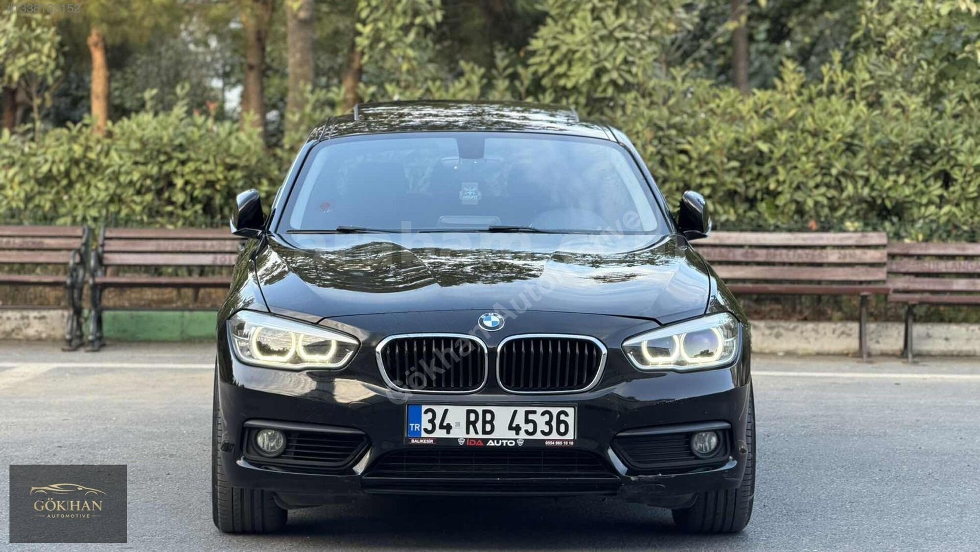 2017ÇKŞ/SUNROOF/DEĞİŞENSİZ/K.AYNA/LEDFAR/DERİKOLTUK/JOYSTİCK 5