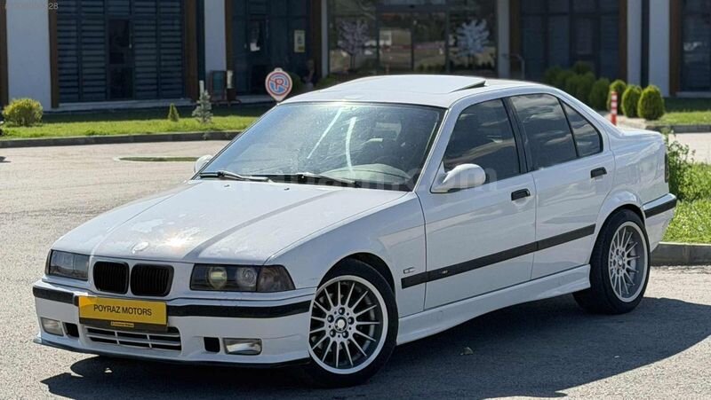E36NIN EN HAVALI HALİ | 1997 BMW 320İ BENZİNLİ MANUEL