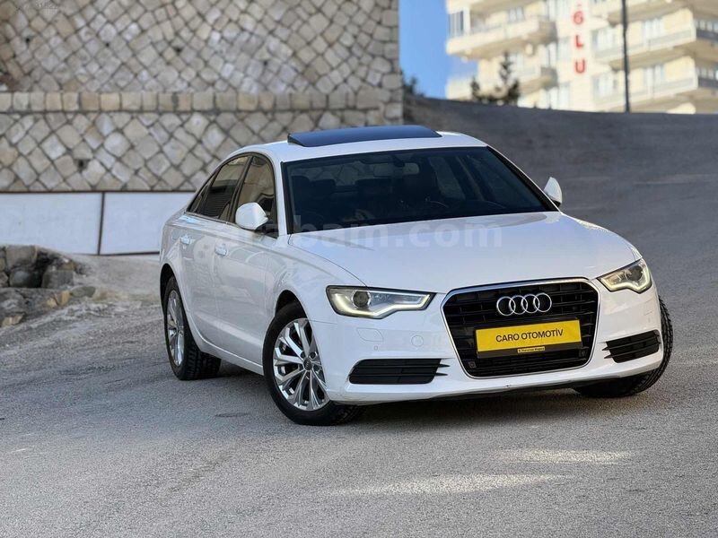 Hatasız A6 Düşük Km 2