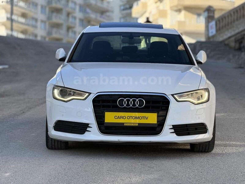 Hatasız A6 Düşük Km