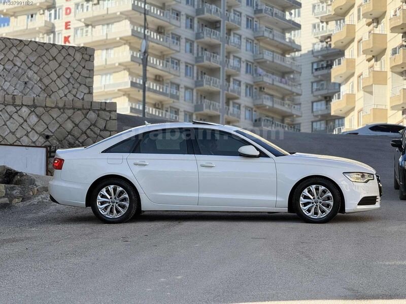 Hatasız A6 Düşük Km 6