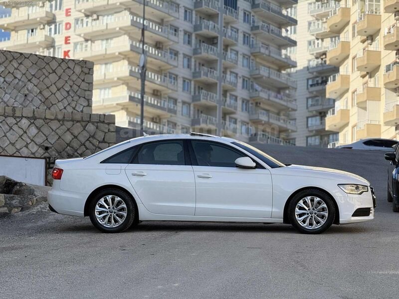 Hatasız A6 Düşük Km 7