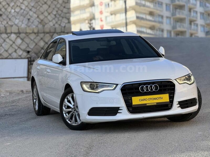 Hatasız A6 Düşük Km 3