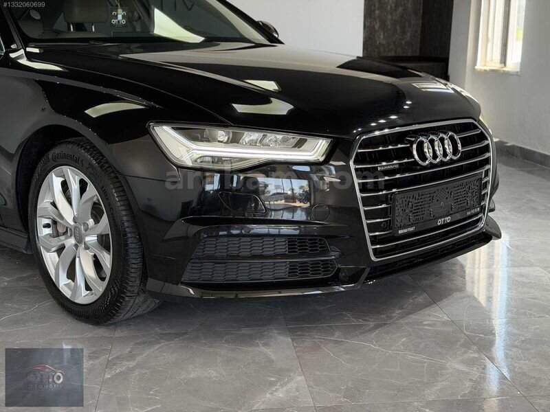 2018 AUDI A6 2.0 TFSI QUATTRO MATRİX VAKUM ÇİFT NAVİG ARKA KLİMA 7