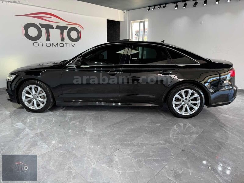 2018 AUDI A6 2.0 TFSI QUATTRO MATRİX VAKUM ÇİFT NAVİG ARKA KLİMA 6