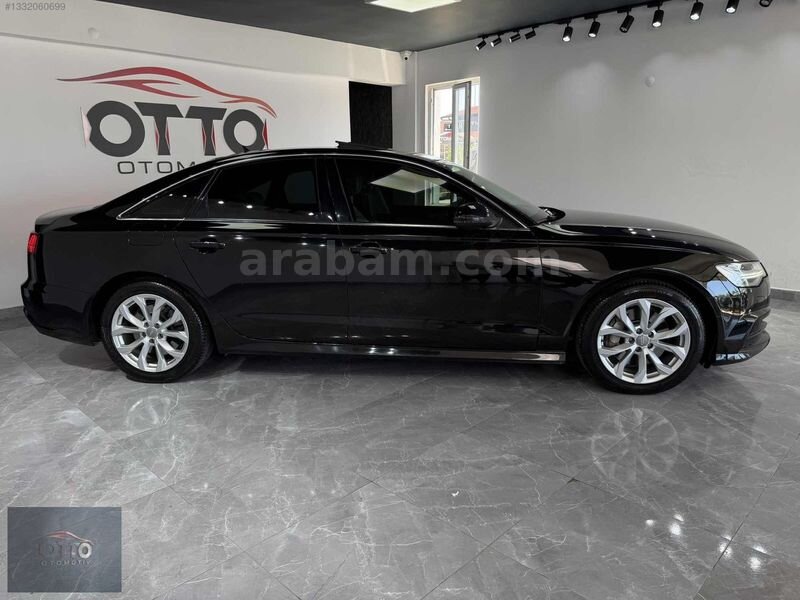 2018 AUDI A6 2.0 TFSI QUATTRO MATRİX VAKUM ÇİFT NAVİG ARKA KLİMA 5
