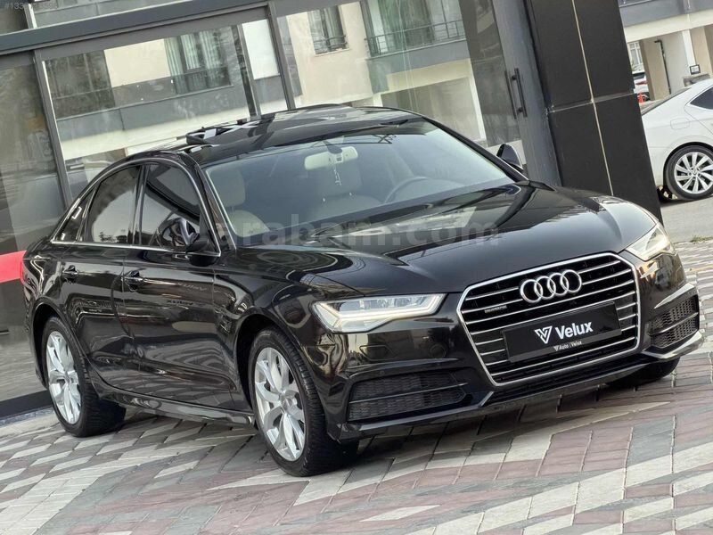 Auto Velux Boyasız 2017 Audi A6 2.0 TFSI Quattro-60.000 Km 5