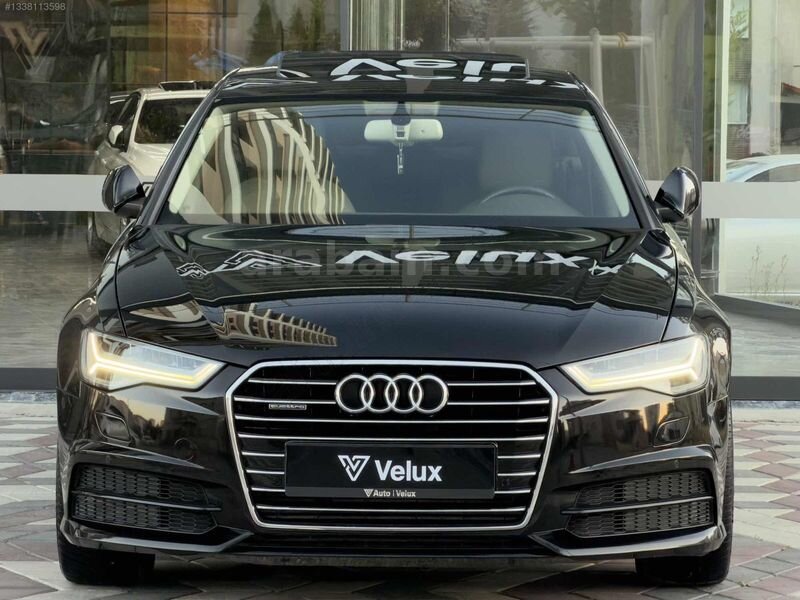 Auto Velux Boyasız 2017 Audi A6 2.0 TFSI Quattro-60.000 Km 3