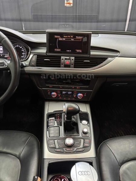 NARLI'DAN 2013 YETKİLİ SERVIS BAKIMLI 177BG 2.0TDI 7