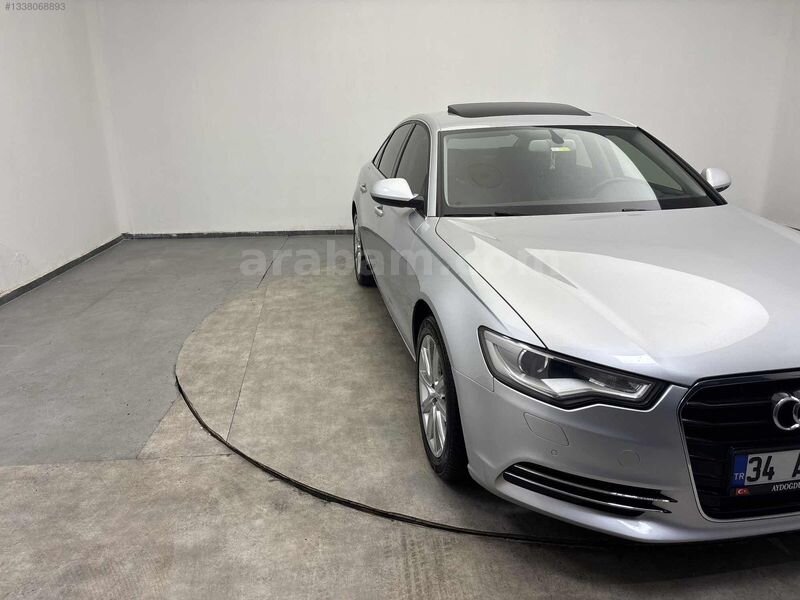NARLI'DAN 2013 YETKİLİ SERVIS BAKIMLI 177BG 2.0TDI 3