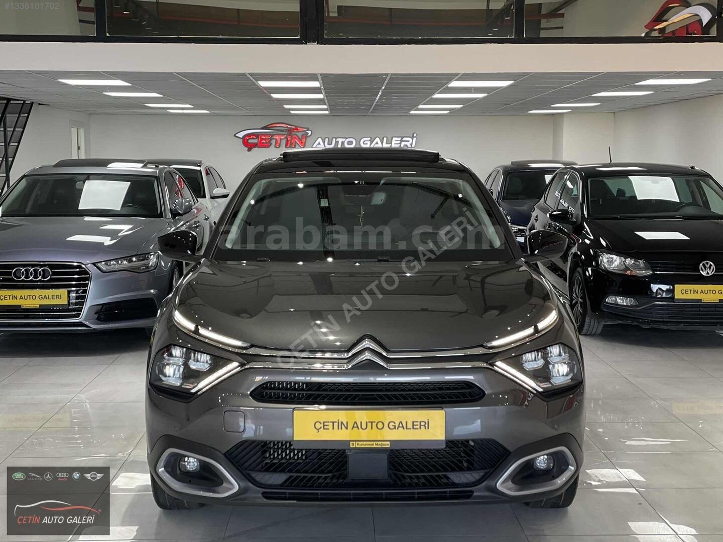 HATASIZ/ŞERİT TAKİP/CAM TAVAN/HEADUP/K.ISITMA/ELK.BAGAJ/17.500KM 1