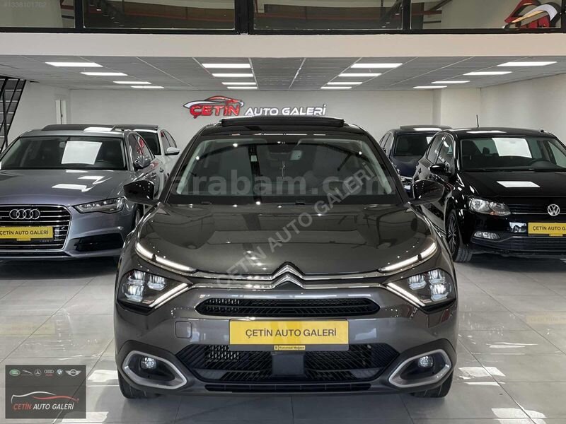 HATASIZ/ŞERİT TAKİP/CAM TAVAN/HEADUP/K.ISITMA/ELK.BAGAJ/17.500KM