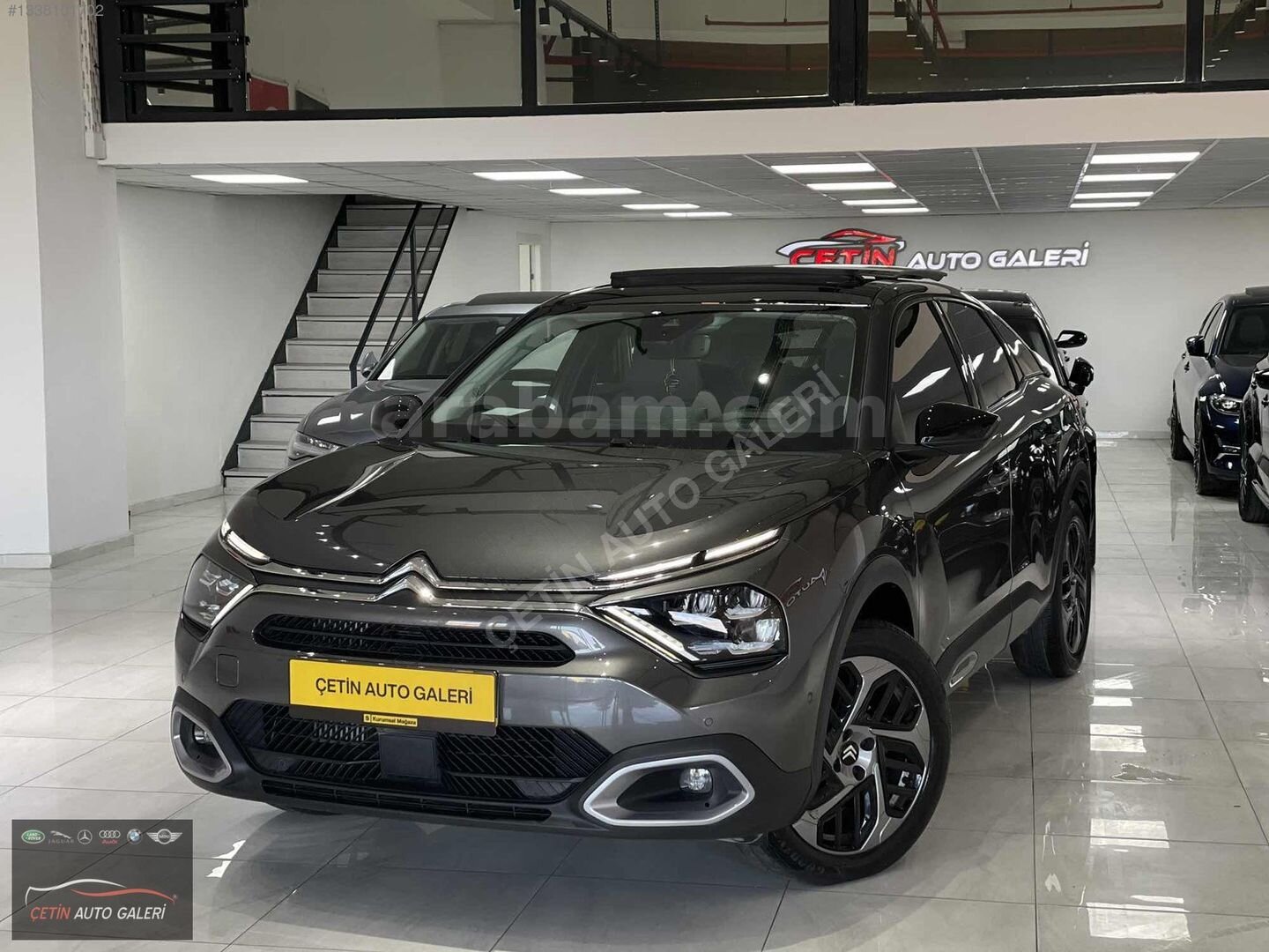 HATASIZ/ŞERİT TAKİP/CAM TAVAN/HEADUP/K.ISITMA/ELK.BAGAJ/17.500KM 3