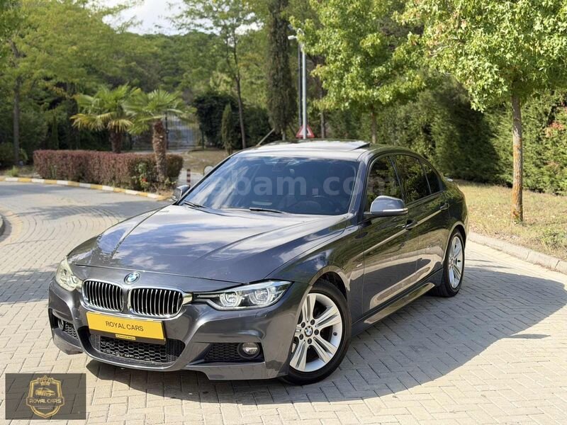 ROYAL CARS DAN 320İED M K.KARTINA 12 TAKSİT & VADE