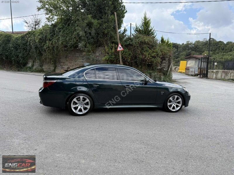 EMSALSİZ BMW 5.30D M 57 TU2 MOTORLU DEGİSENSİZ 1