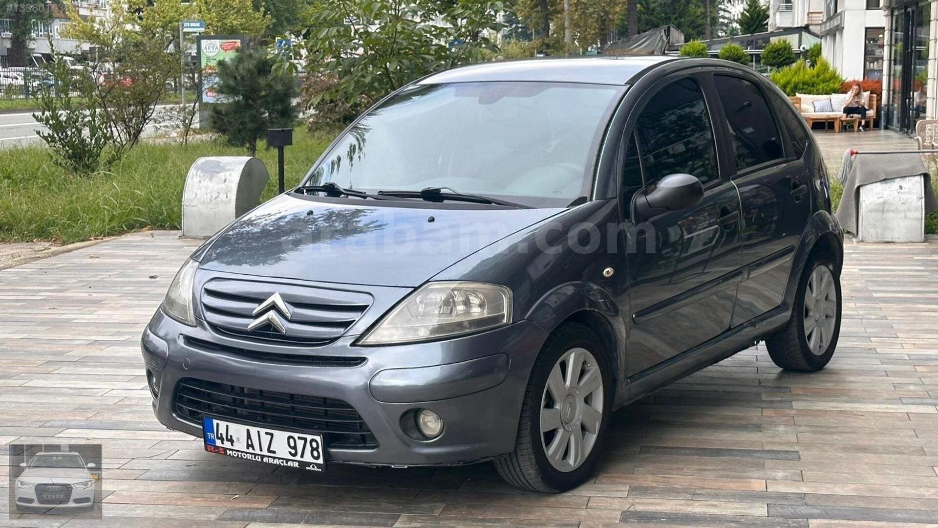 UYGUN OTOMOTİVDEN 2007 CITROEN C3 TAM OTOMATİK VİTES... 6