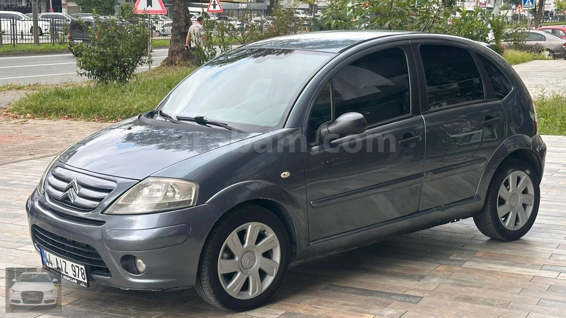UYGUN OTOMOTİVDEN 2007 CITROEN C3 TAM OTOMATİK VİTES... 4