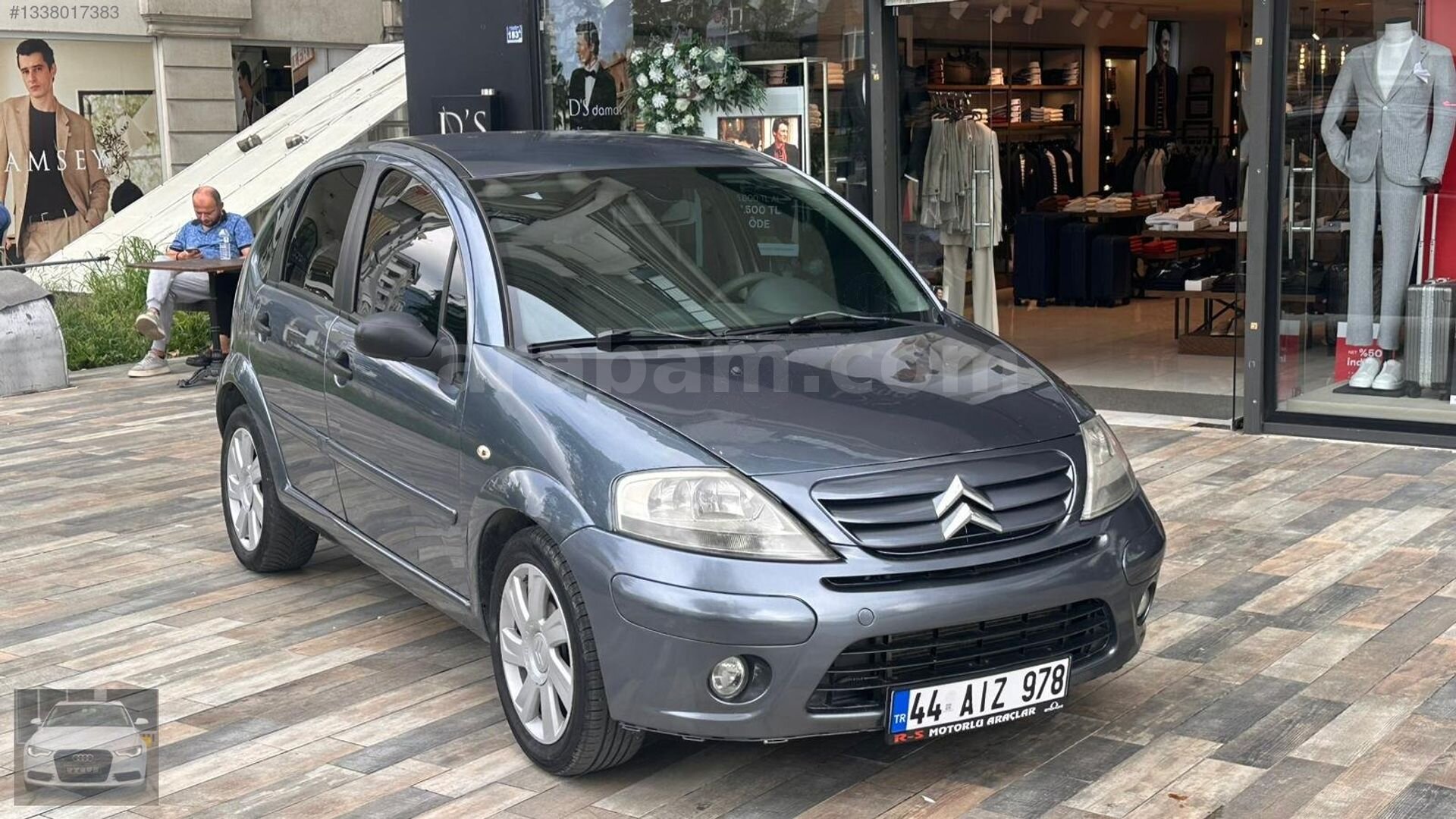 UYGUN OTOMOTİVDEN 2007 CITROEN C3 TAM OTOMATİK VİTES... 5