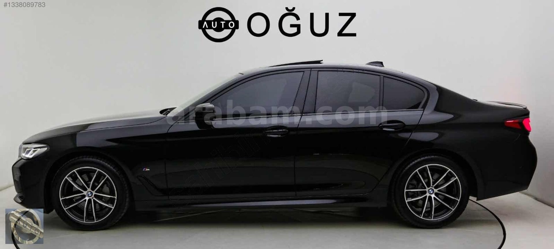 BORUSAN ÇIKveBAKIMLI+OTONOMSÜRÜŞ+HARMANKARDON+NAVİGASYON+VAKUMKA 4
