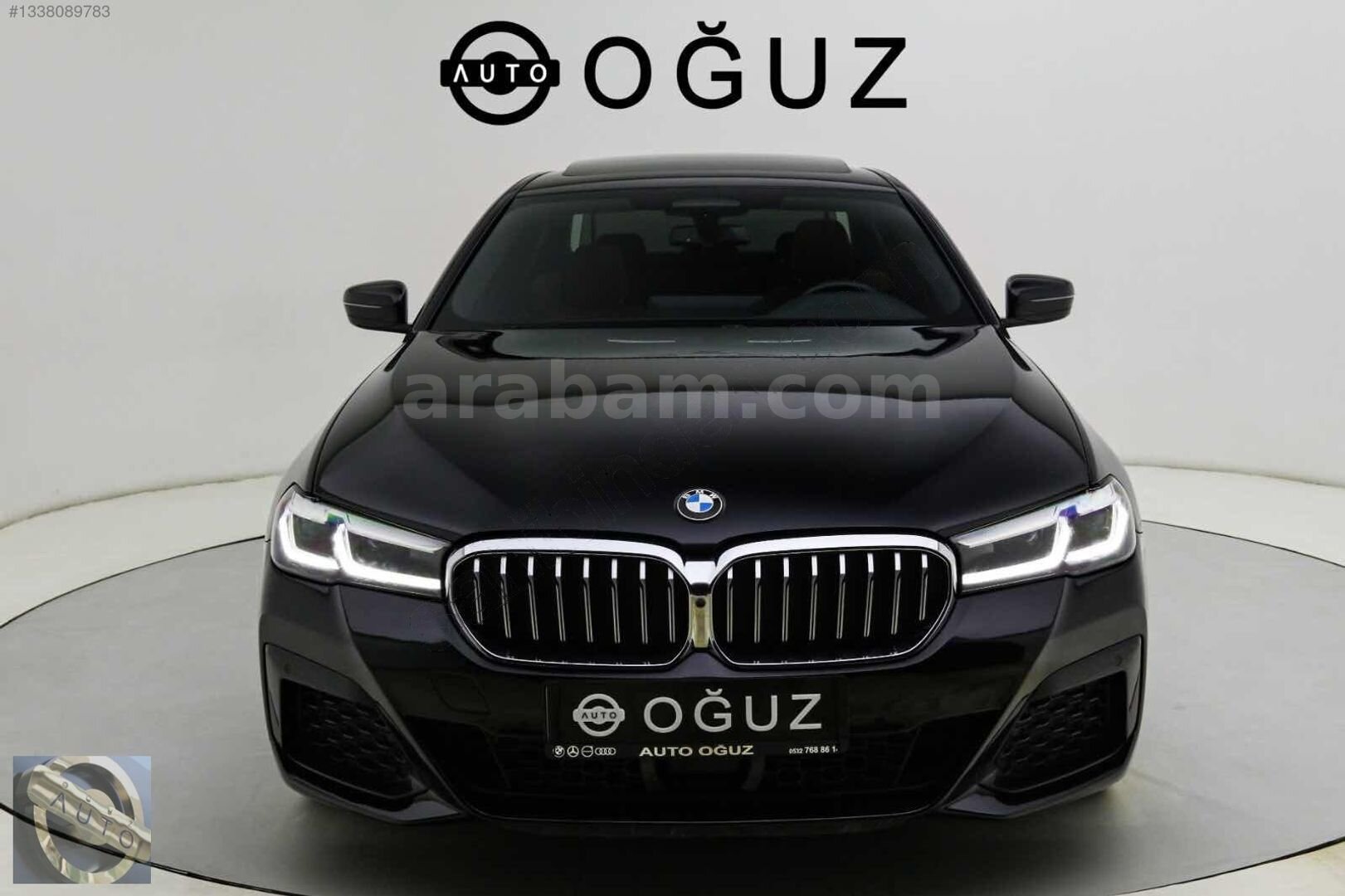 BORUSAN ÇIKveBAKIMLI+OTONOMSÜRÜŞ+HARMANKARDON+NAVİGASYON+VAKUMKA 2
