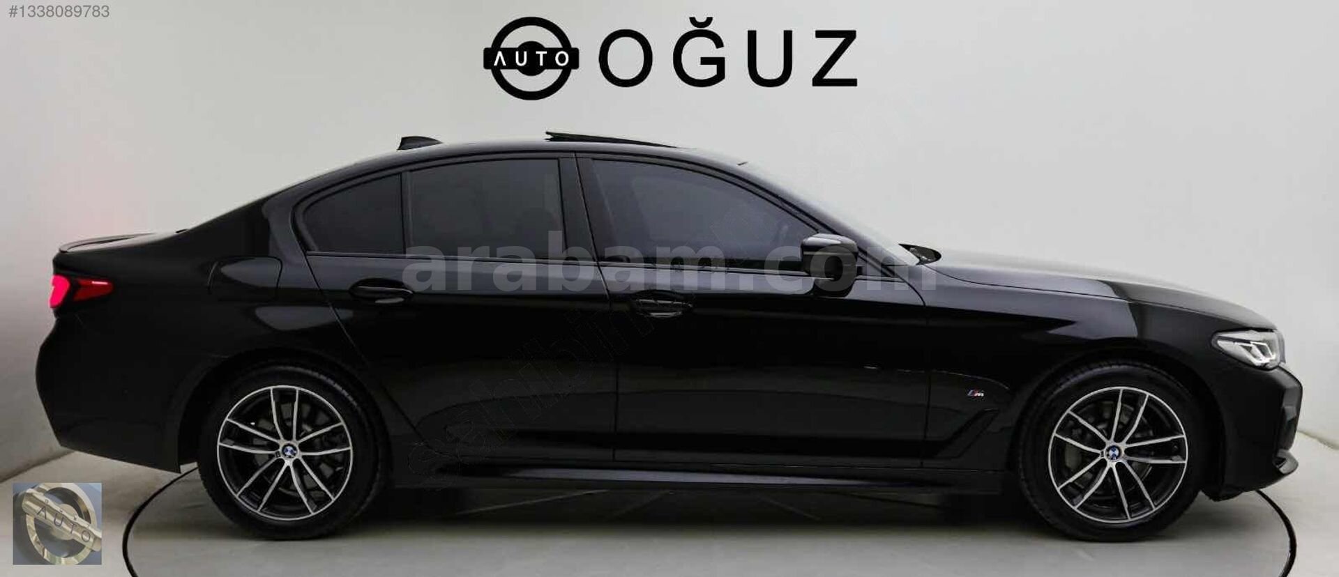 BORUSAN ÇIKveBAKIMLI+OTONOMSÜRÜŞ+HARMANKARDON+NAVİGASYON+VAKUMKA 5
