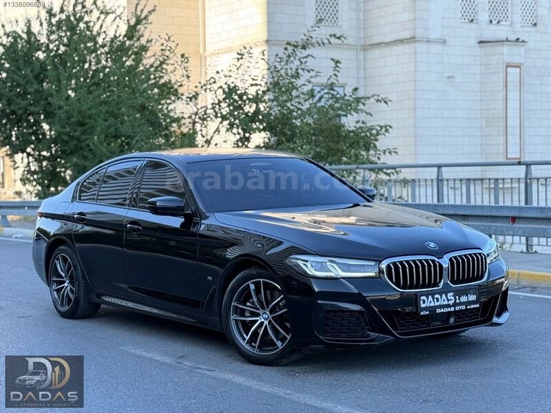 DADAŞ'DAN 2023 M SPORT 40 KM 4 K. ISITMA+TABA+OTONOM+VAKUM+360