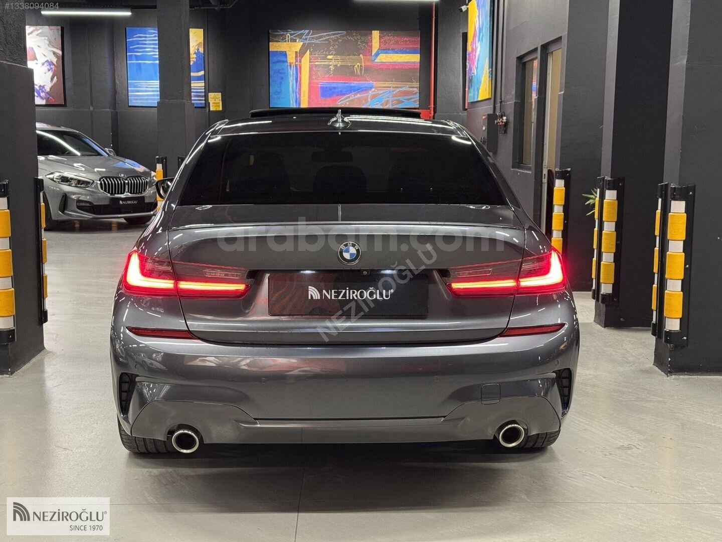 *K.KARTINA 12 TAKSİT*_2020 BMW 3.20i FIRST EDITION M SPORT BAYİ 4