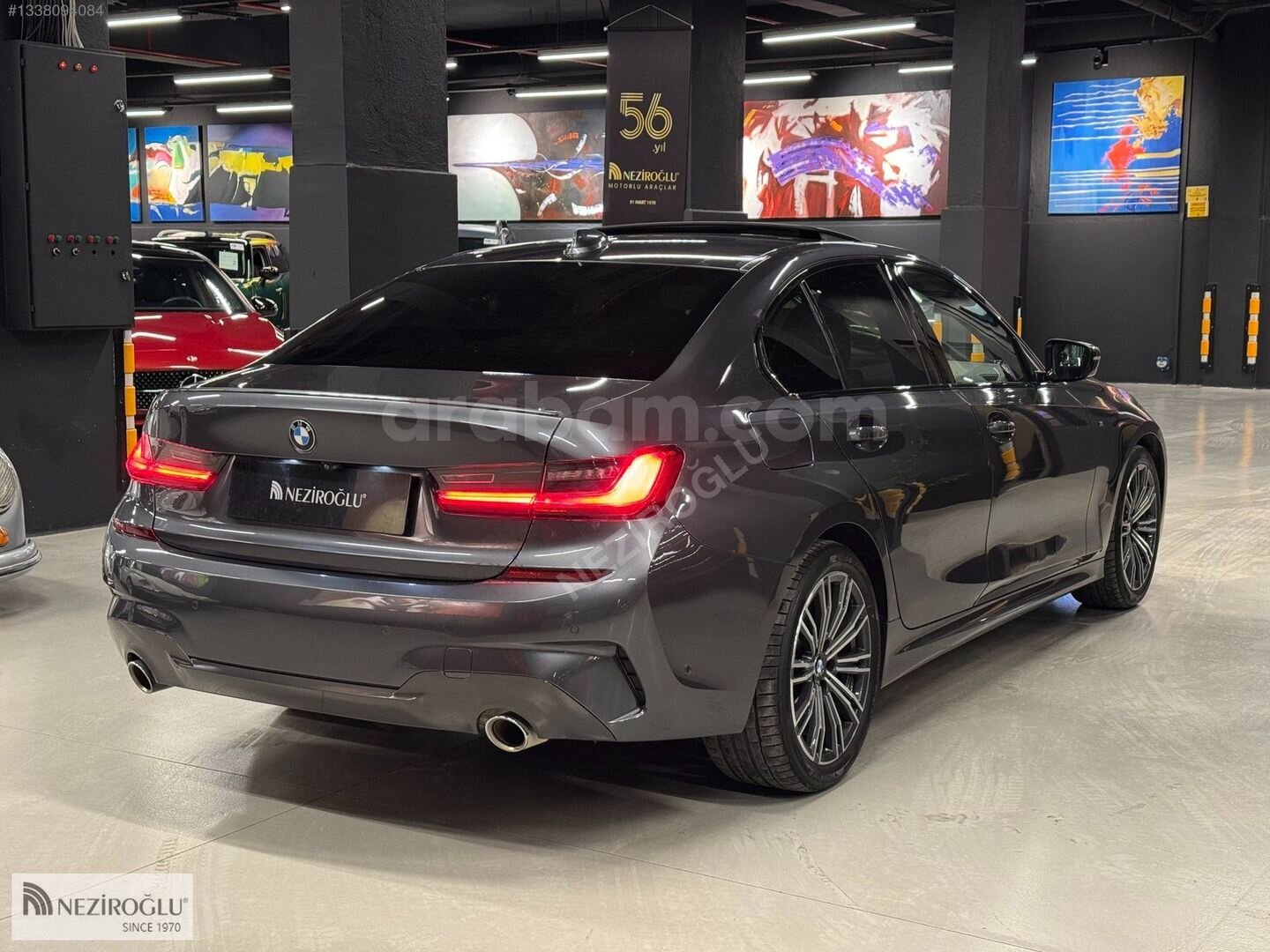 *K.KARTINA 12 TAKSİT*_2020 BMW 3.20i FIRST EDITION M SPORT BAYİ 6