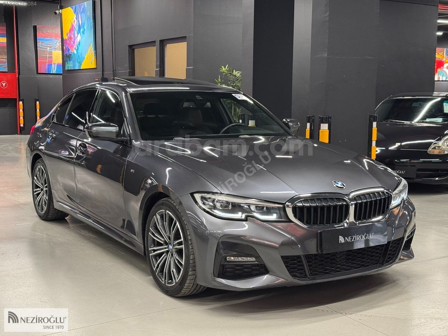 *K.KARTINA 12 TAKSİT*_2020 BMW 3.20i FIRST EDITION M SPORT BAYİ 3