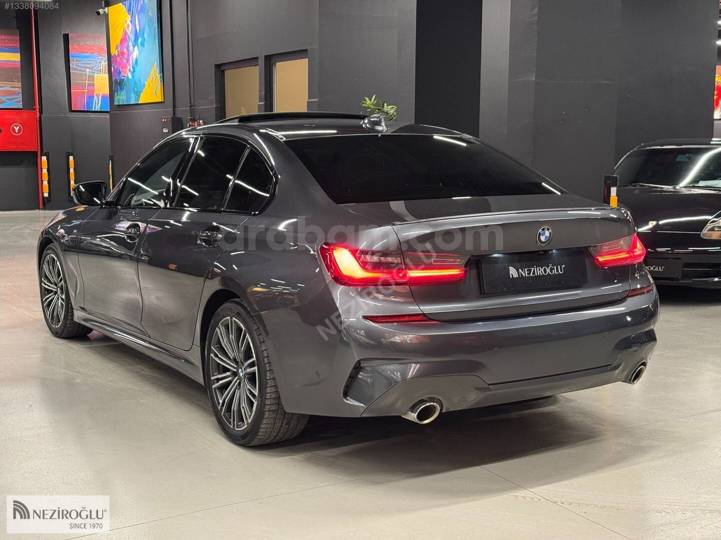 *K.KARTINA 12 TAKSİT*_2020 BMW 3.20i FIRST EDITION M SPORT BAYİ 5
