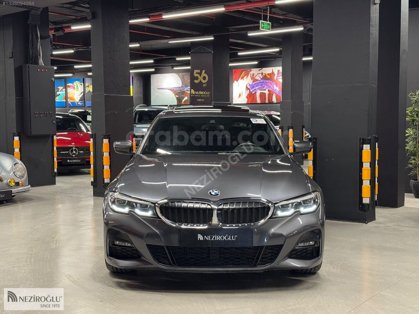 *K.KARTINA 12 TAKSİT*_2020 BMW 3.20i FIRST EDITION M SPORT BAYİ 2