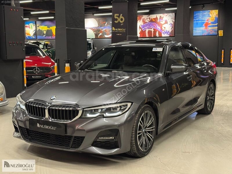*K.KARTINA 12 TAKSİT*_2020 BMW 3.20i FIRST EDITION M SPORT BAYİ