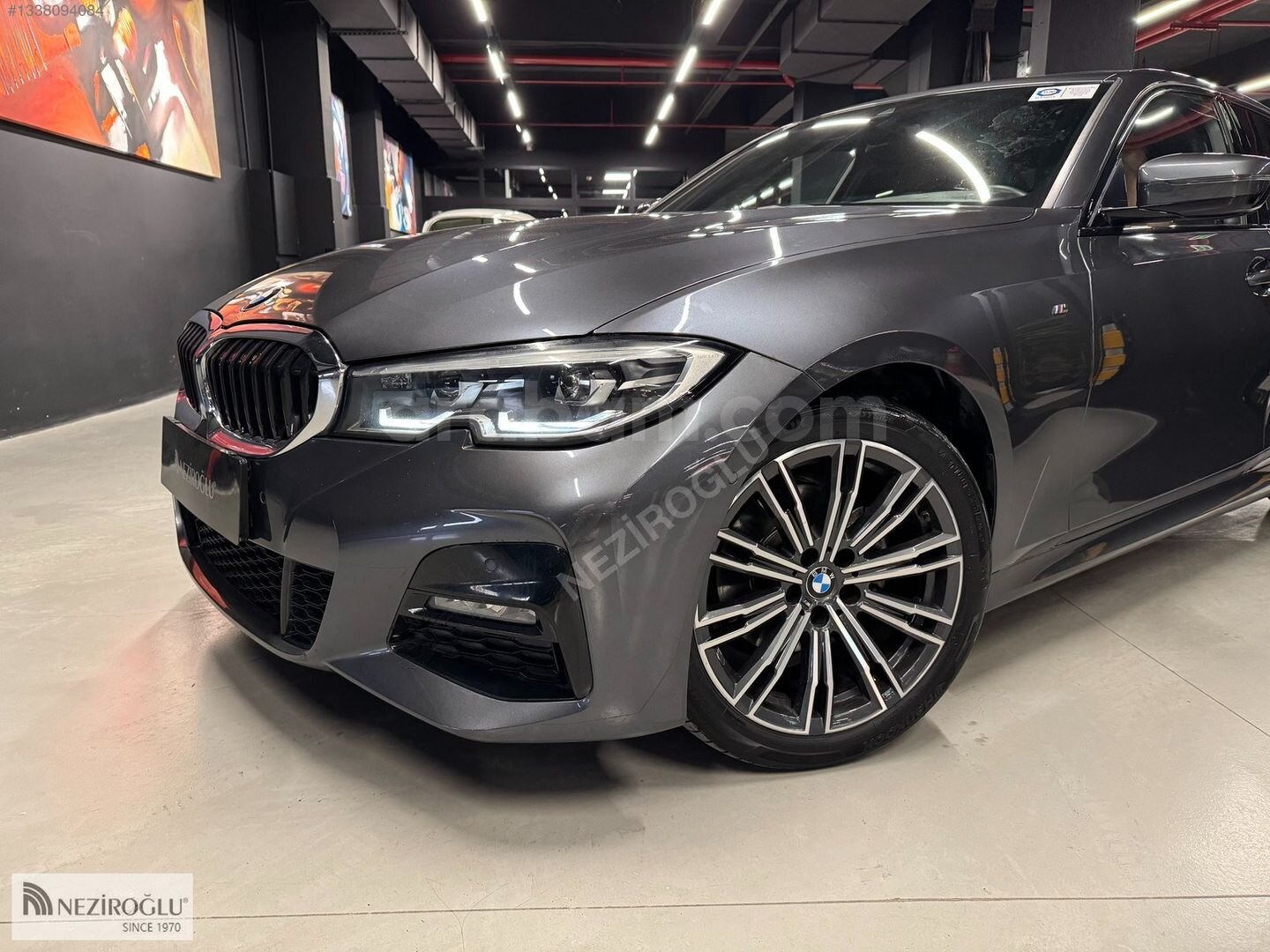 *K.KARTINA 12 TAKSİT*_2020 BMW 3.20i FIRST EDITION M SPORT BAYİ 7