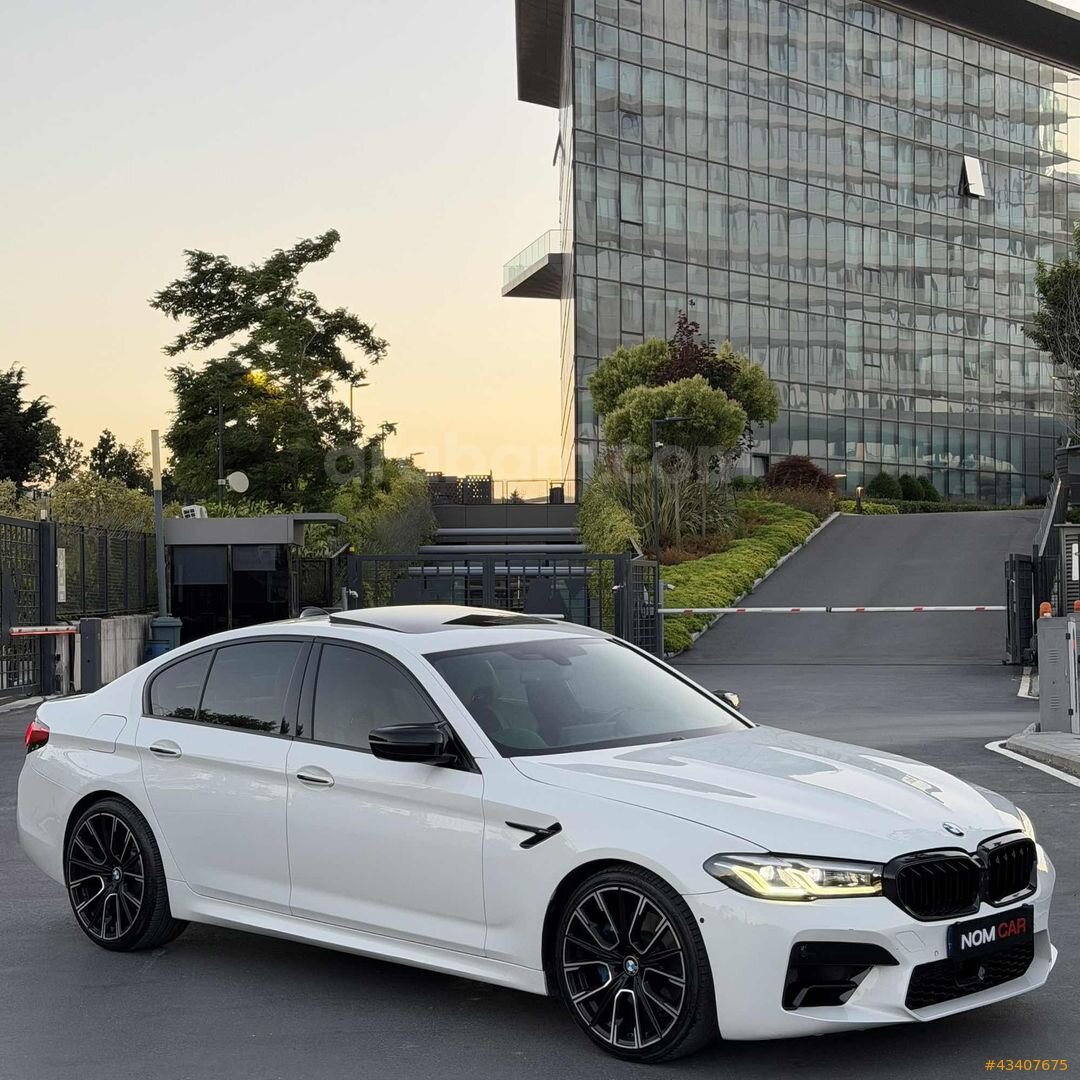 NOMCAR - BMW G30- 530İ 3