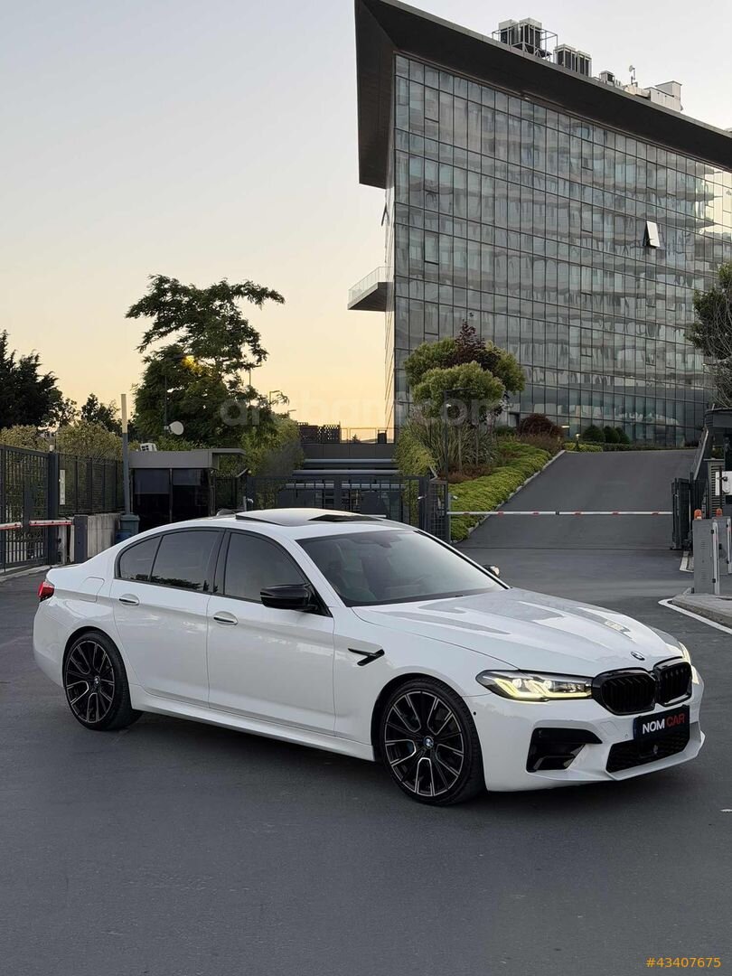 NOMCAR - BMW G30- 530İ 7