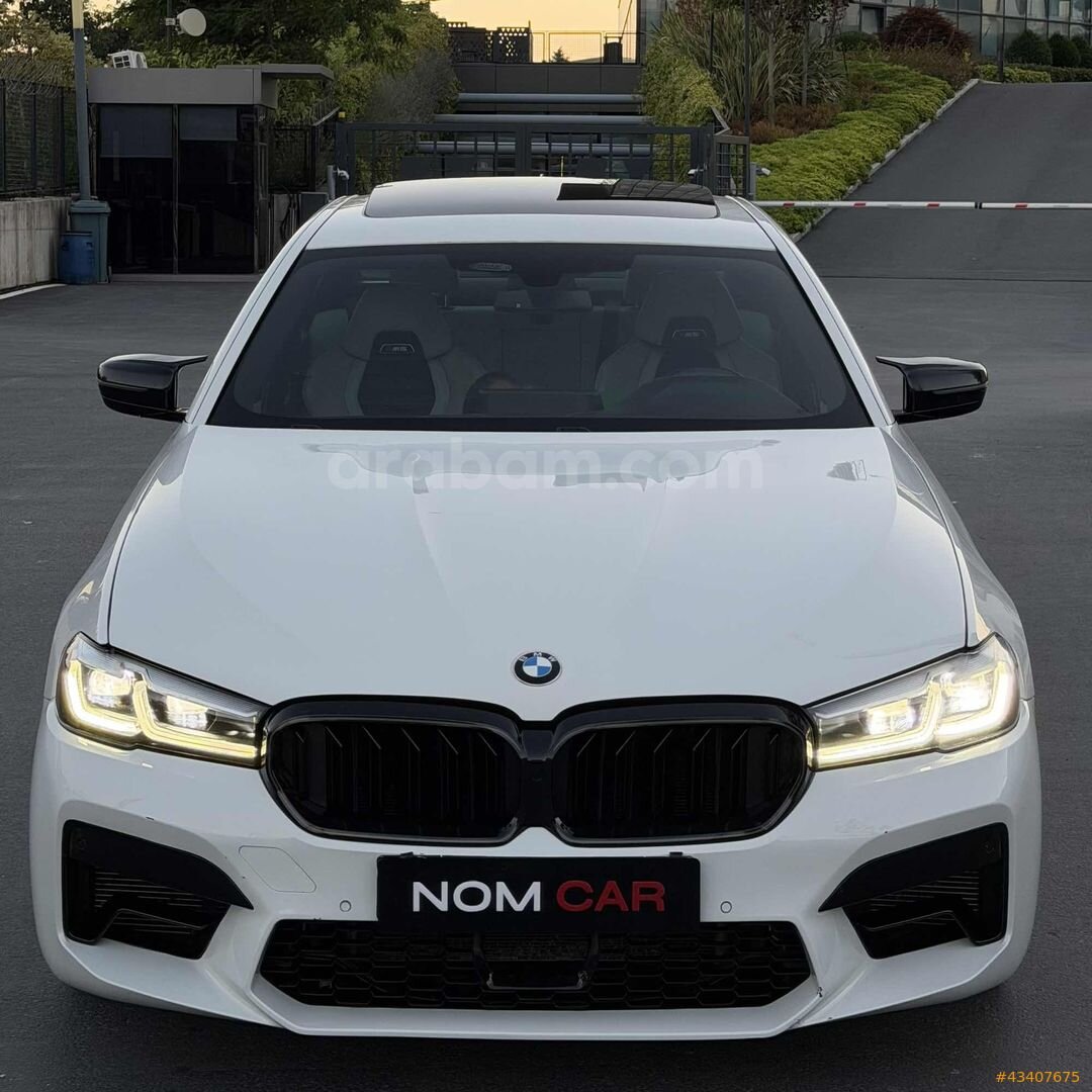 NOMCAR - BMW G30- 530İ 1