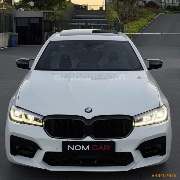 NOMCAR - BMW G30- 530İ