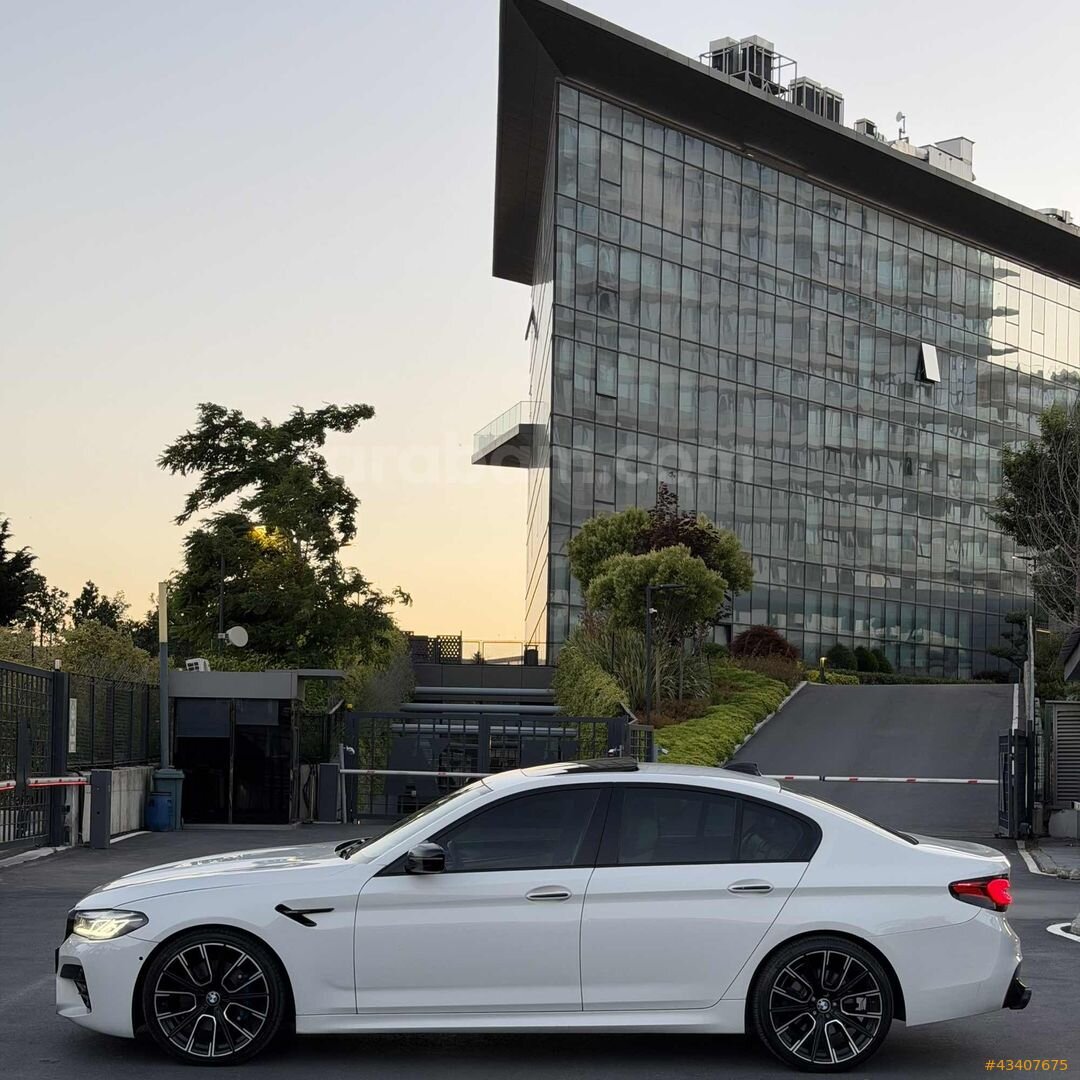 NOMCAR - BMW G30- 530İ 5