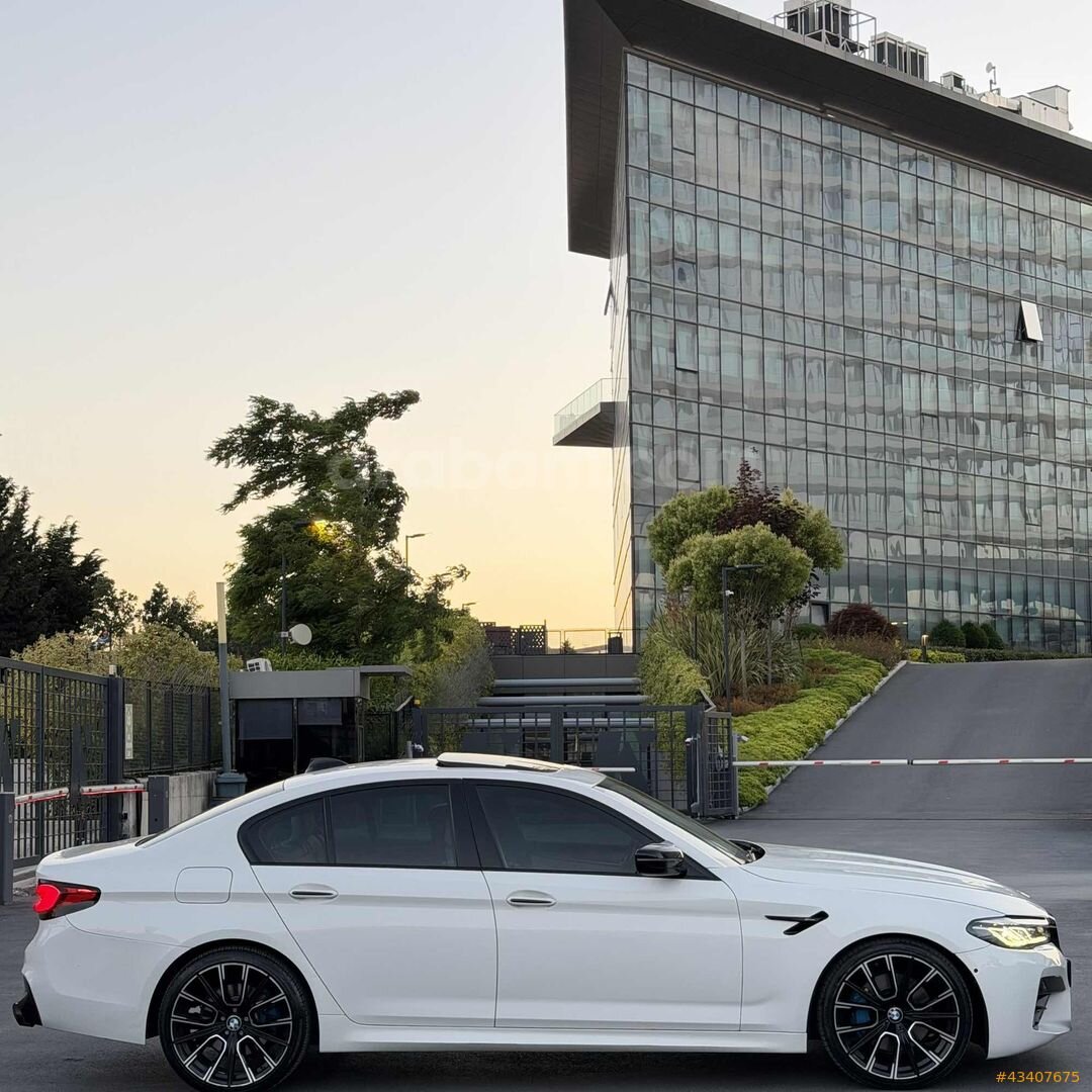 NOMCAR - BMW G30- 530İ 6
