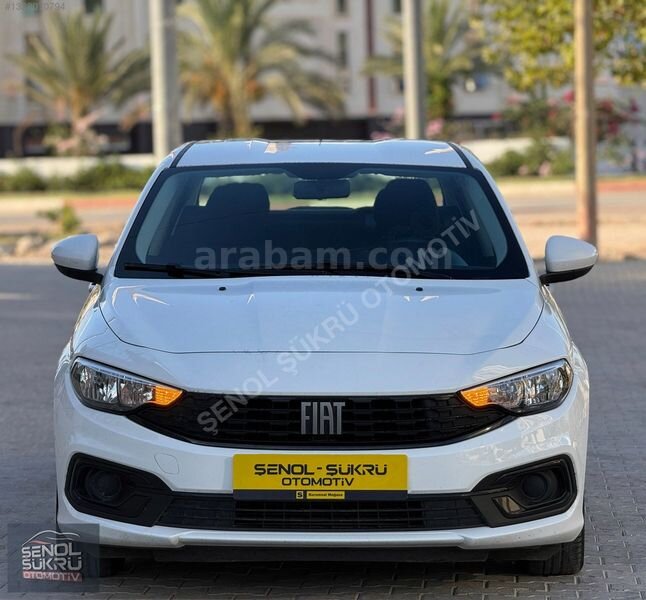 OTOMATİK 2022 FİAT EGEA 1.6 MULTİJET EASY DİZEL