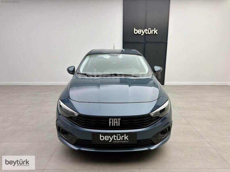 'beytürk' 2023 FİAT EGEA 1.6 MULTİJET EASY DCT 'KM 107BİN'
