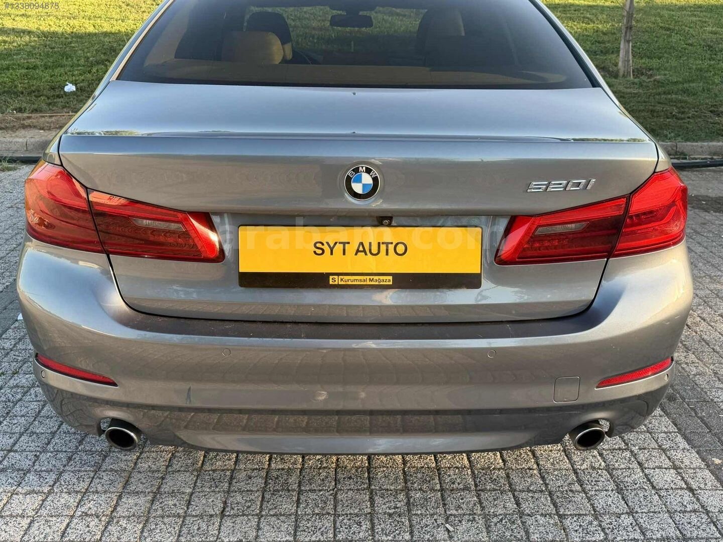 SYT AUTODAN BMW 520İ 7