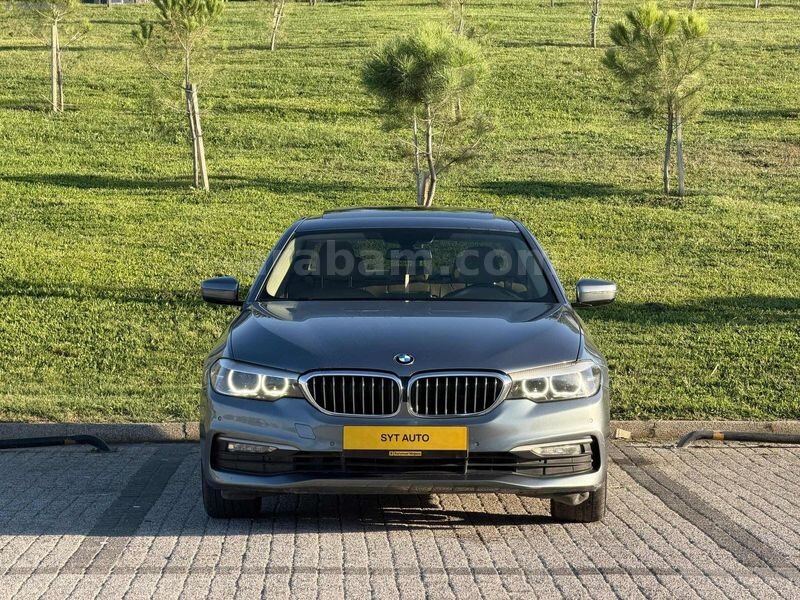 SYT AUTODAN BMW 520İ