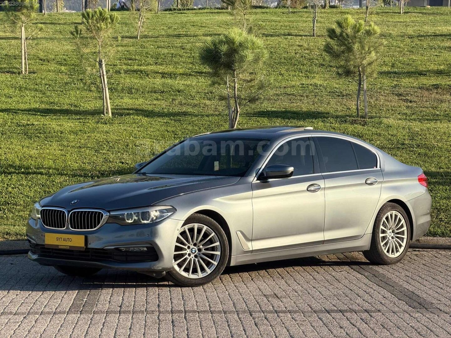 SYT AUTODAN BMW 520İ 3