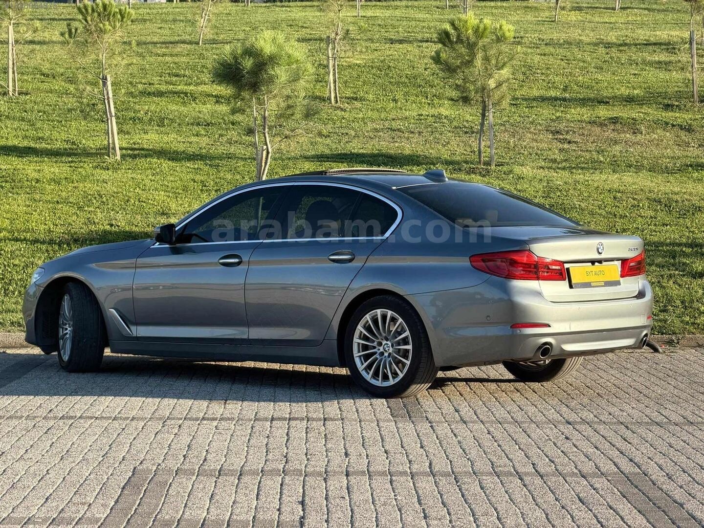 SYT AUTODAN BMW 520İ 5