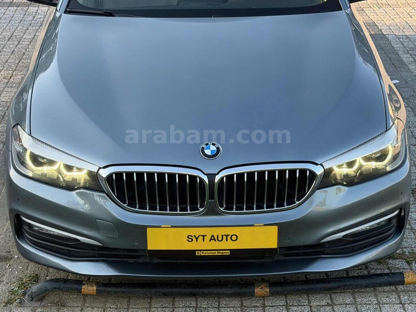 SYT AUTODAN BMW 520İ 2