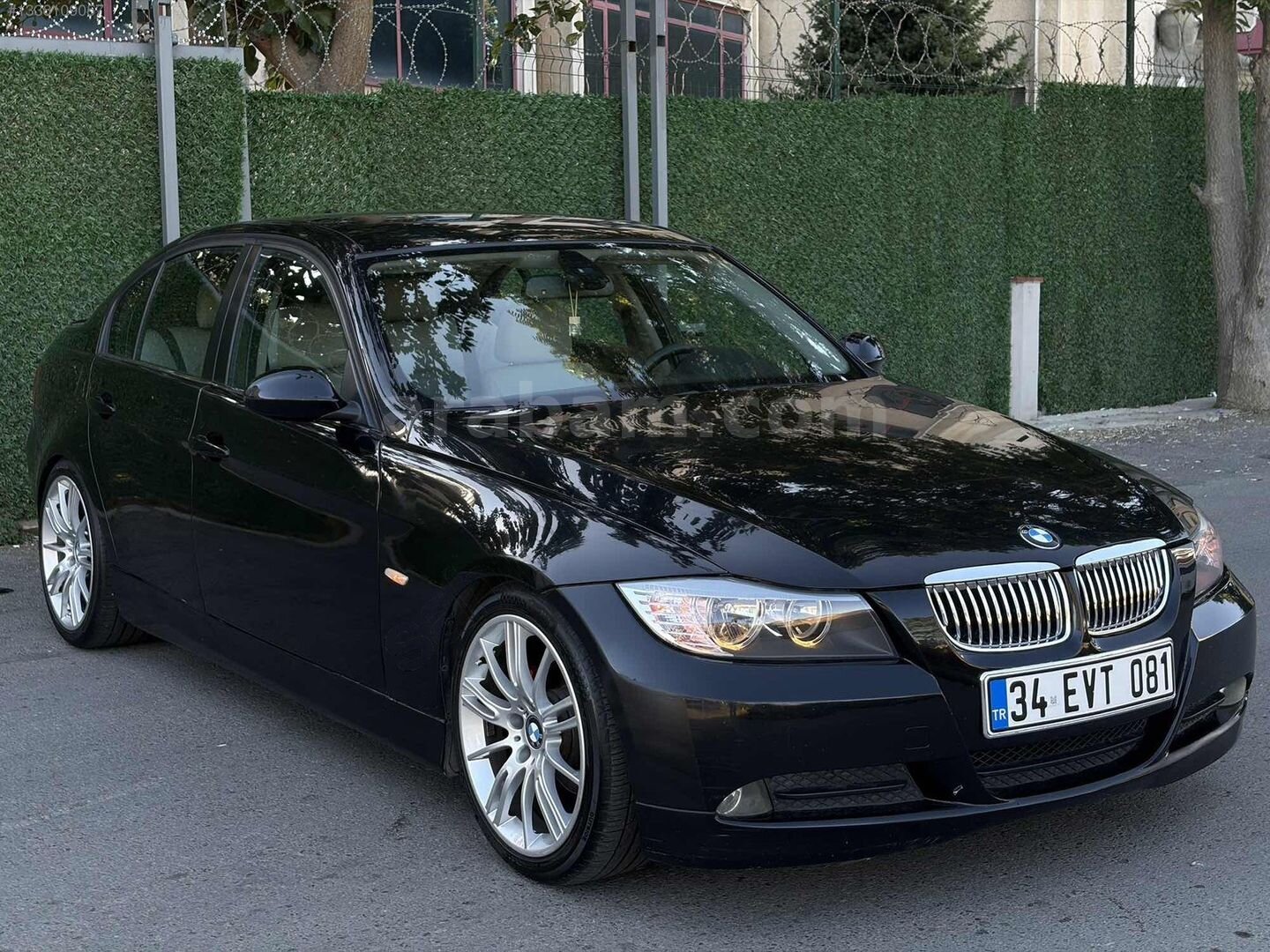 2007 BMW 320i PREMIUM - 200.000 KM 2