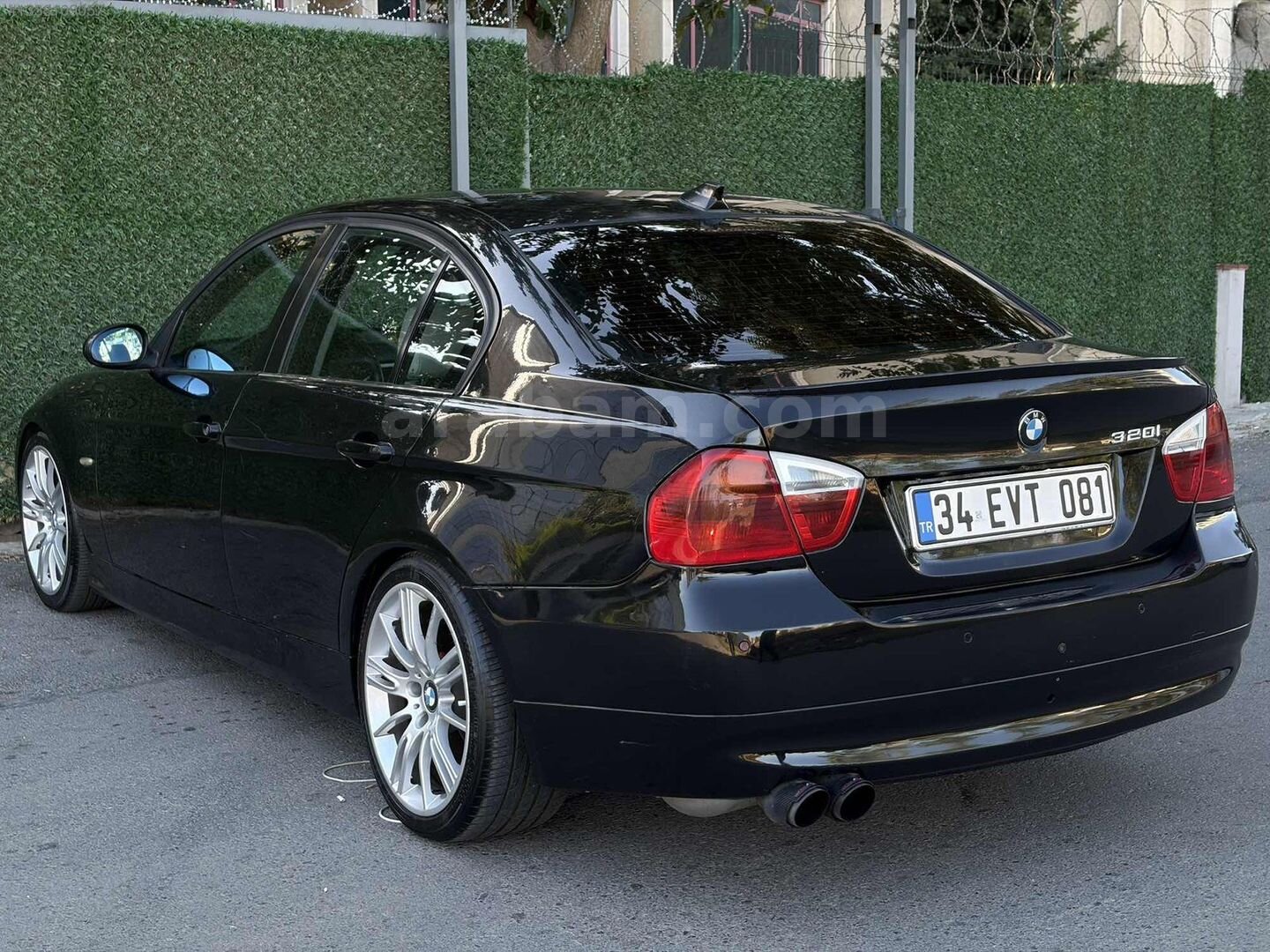 2007 BMW 320i PREMIUM - 200.000 KM 7